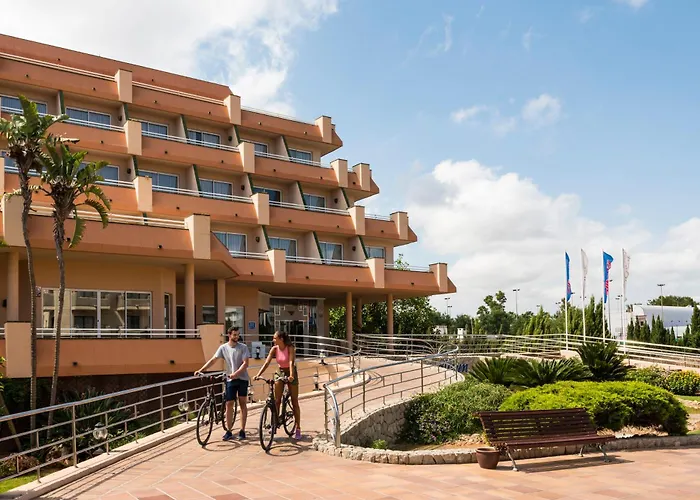 Familienhotel: Hotel Mariant Park