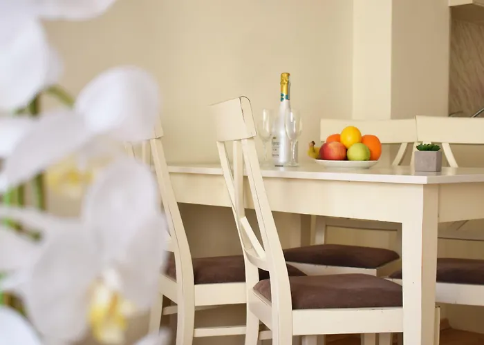 Aparthotel: Flores Park