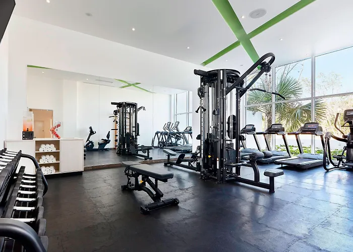 Hotel mit Hund Fairfield Inn & Suites By Marriott Cancun Airport