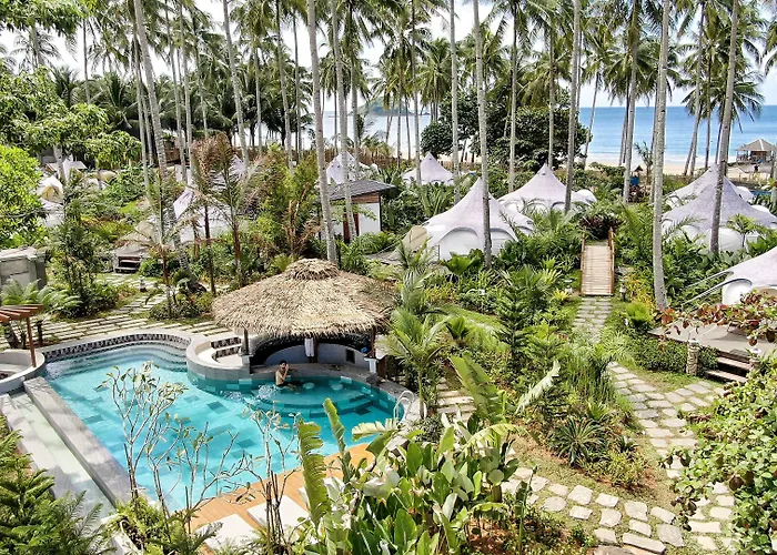 Nacpan Beach Glamping Managed By H Hospitality Group