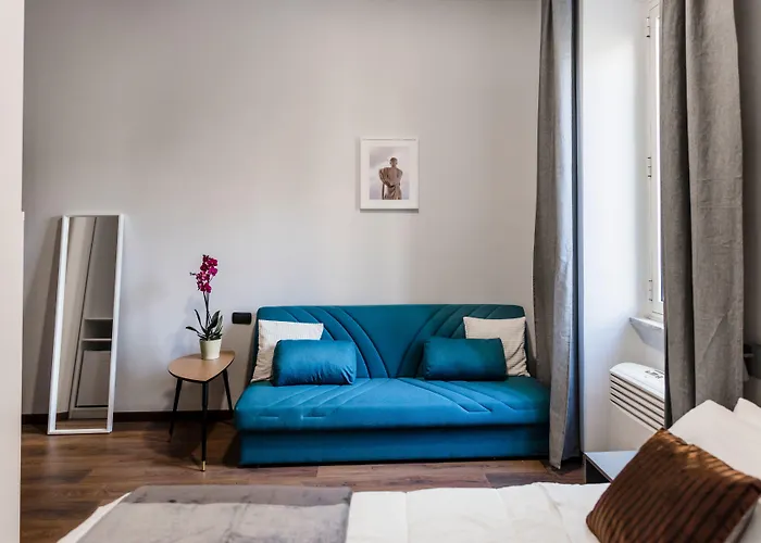 Hotel mit Hund Alea Home Roma