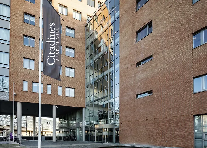 Ferienvermietung: Citadines Sloterdijk Station Amsterdam