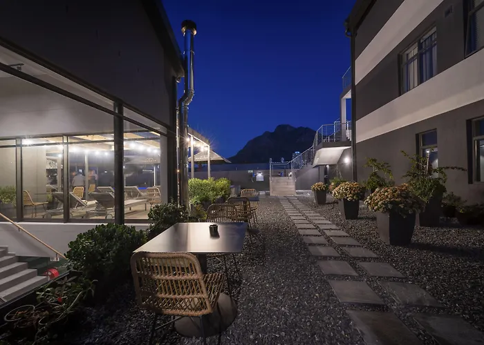 Hotel mit Pool: Kloof Street Hotel - Lion Roars Hotels & Lodges