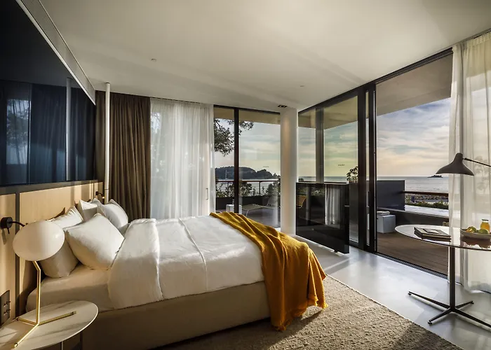 Grand Park Hotel Rovinj By Maistra Collection