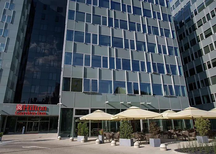  Hilton Garden Inn Zagreb - Radnicka