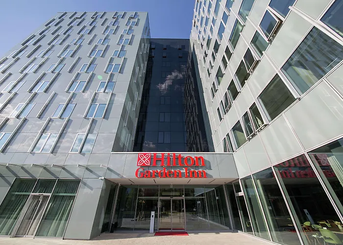  Hilton Garden Inn Zagreb - Radnicka