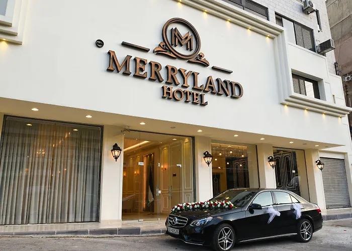 New Merryland Hotel