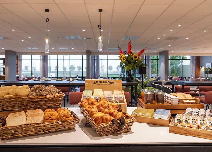 Hotel: Postillion Hotel Wtc Rotterdam