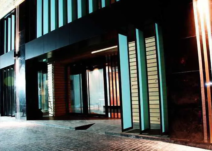 3-Sterne-Hotel: Bangkok City Hotel