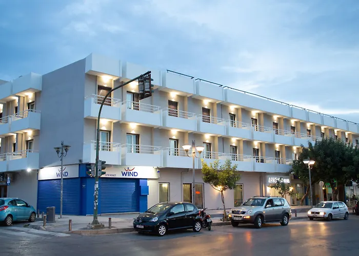 Günstiges Hotel: Asterion Hotel