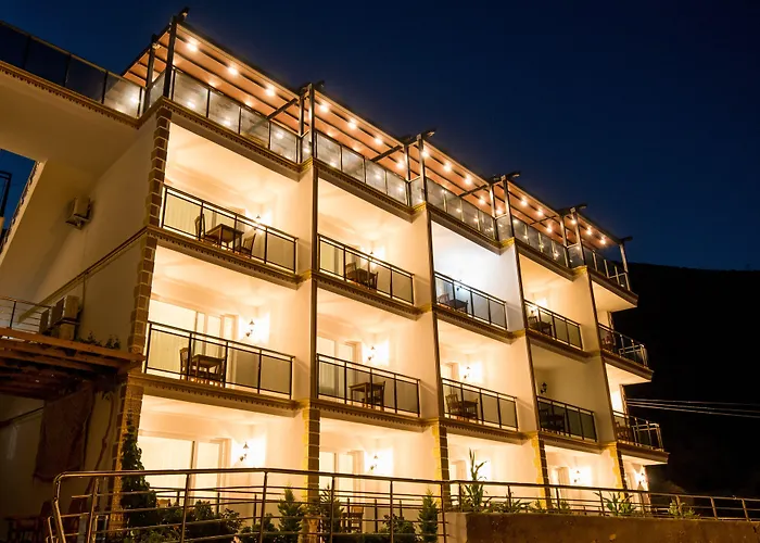 Kas Sun Glare Hotel