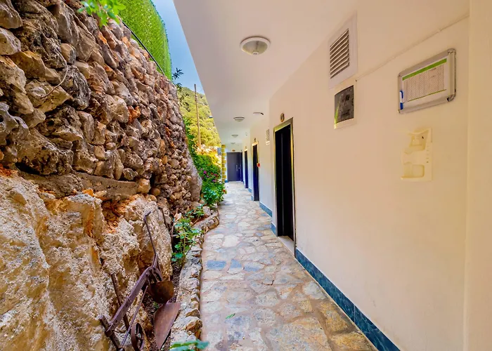 Kas Sun Glare Hotel