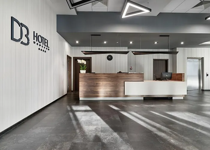 Db Hotel Wroclaw