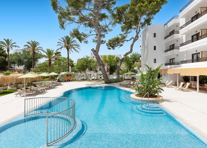 3-Sterne-Hotel: Copaiba By Honne Hotels - Adults Only