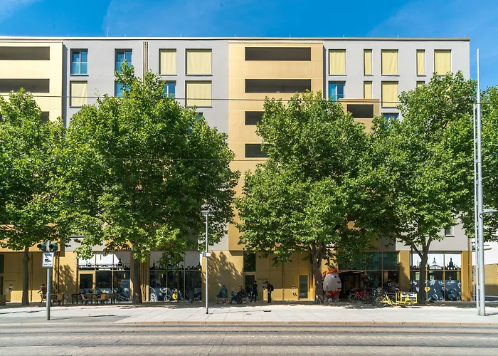 Aparthotel: limehome Dresden Wallstraße