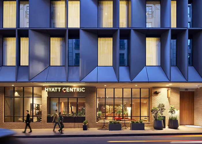 Hyatt Centric Melbourne