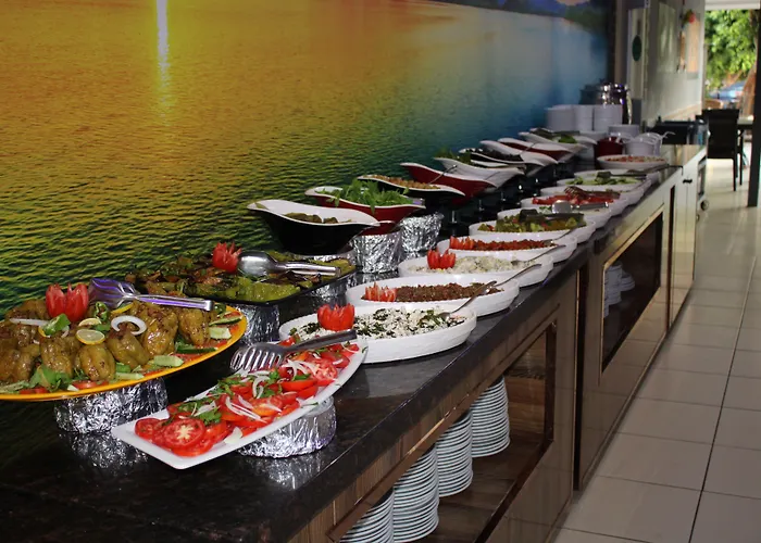 Familienhotel: Bin Billa Hotel