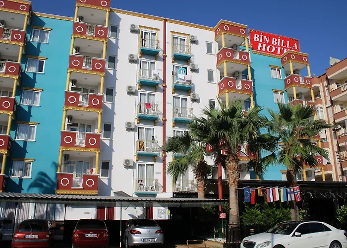 Familienhotel: Bin Billa Hotel