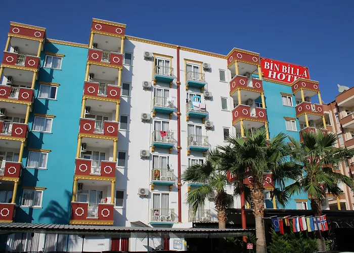 Familienhotel: Bin Billa Hotel