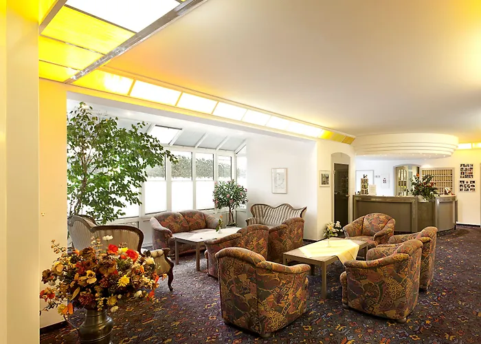 3-Sterne-Hotel: Hotel Luitpold