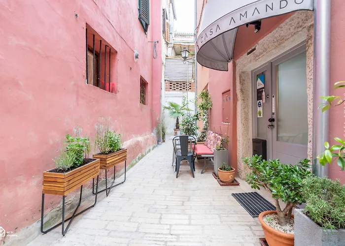 Resort: Casa Amando Eco Boutique House