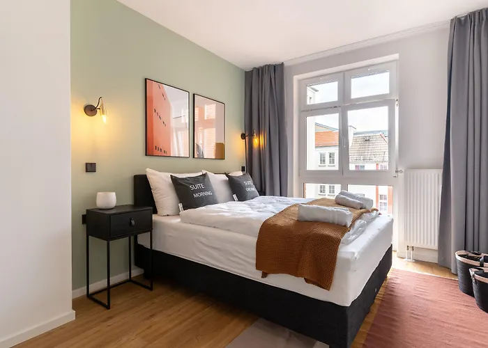 Günstiges Hotel: limehome Erfurt Schmidtstedter Straße