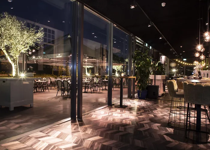 Boutiquerooms Westervilla Amsterdam