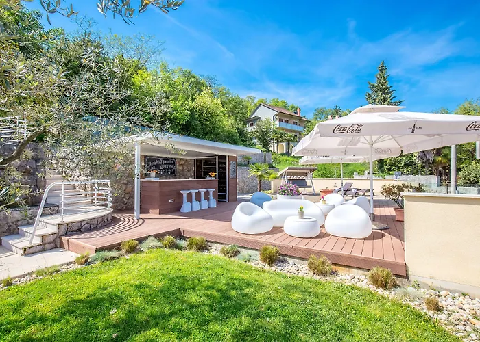 Golf Hotel: Villa Nada