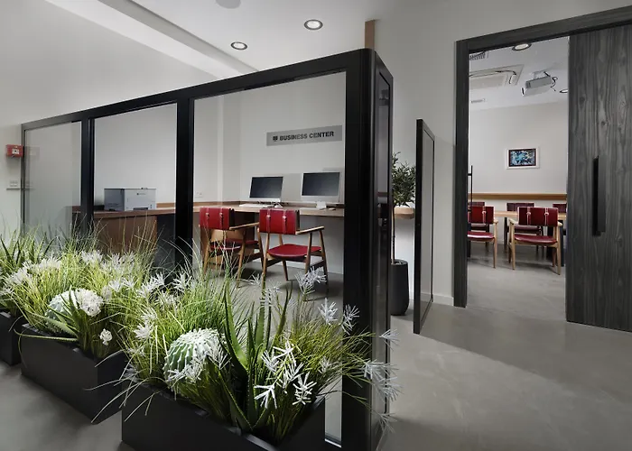 No 15 Ermou Hotel