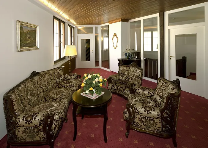 3-Sterne-Hotel: Hotel Linde