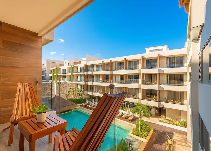 3-Sterne-Hotel: Holiday Inn Tulum By Ihg