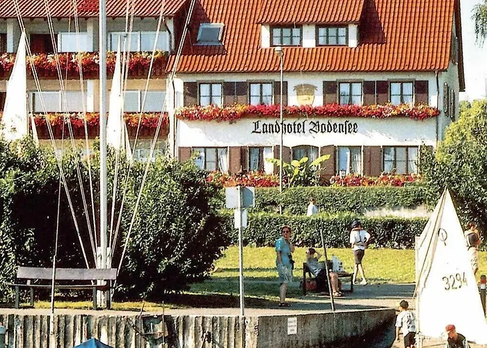 Familienhotel: Landhotel Bodensee