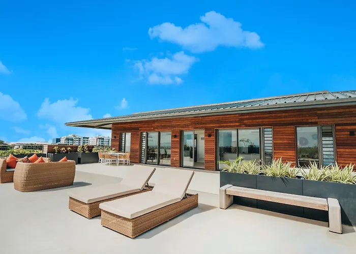 Haustierfreundliches Hotel: Domaine de Grand Baie