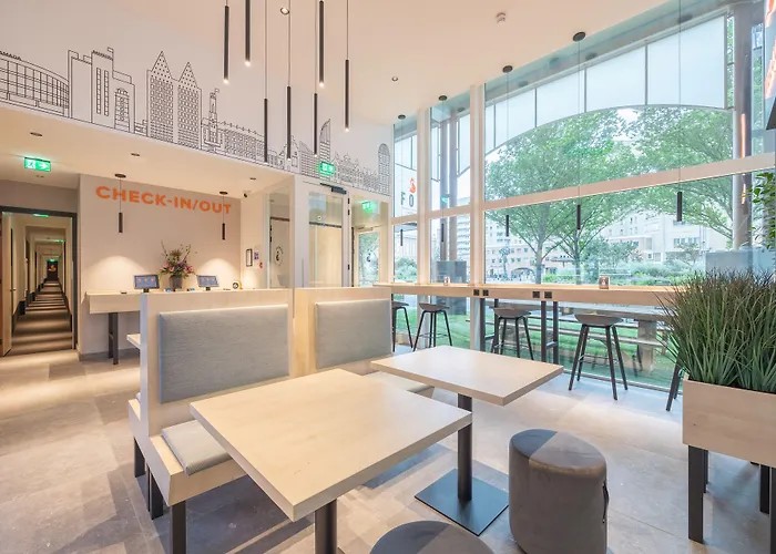 Hotel: Fox Hotel The Hague Scheveningen