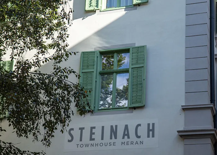 B&B: Steinach Townhouse Meran