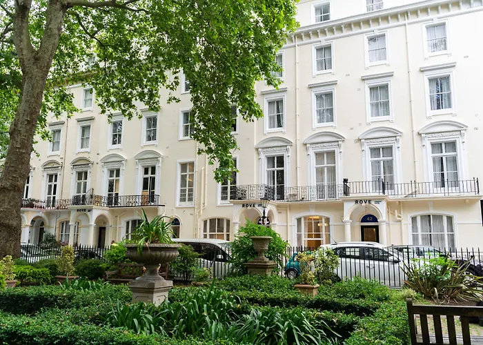 Familienhotel: Rove Hotel London Paddington