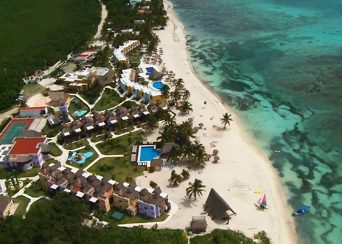 Hotel mit Tennis: Vr Club Tulum Riviera