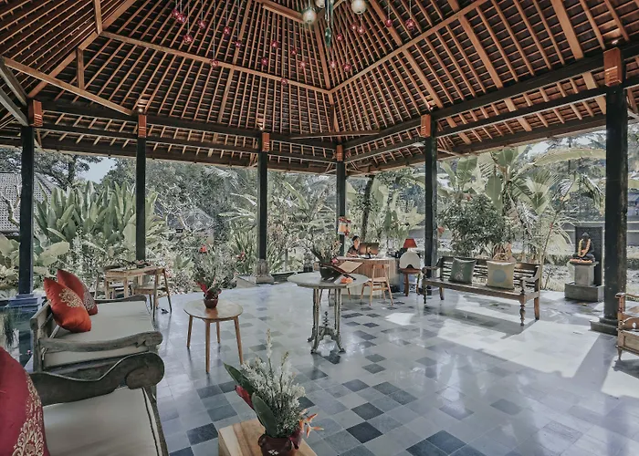 The Sebali Resort