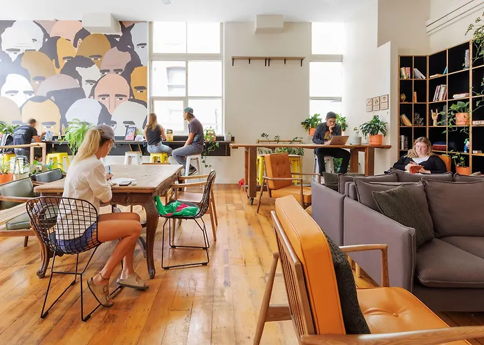 3-Sterne-Hotel: Bounce Melbourne