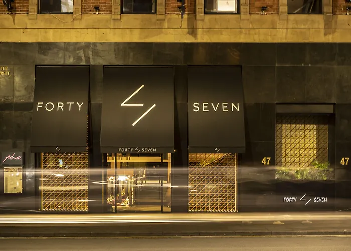 4-Sterne-Hotel: Forty Seven Hotel Manchester, Worldhotels Crafted