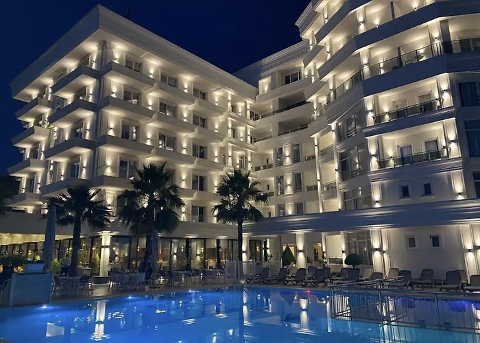 Klajdi Resort&SPA
