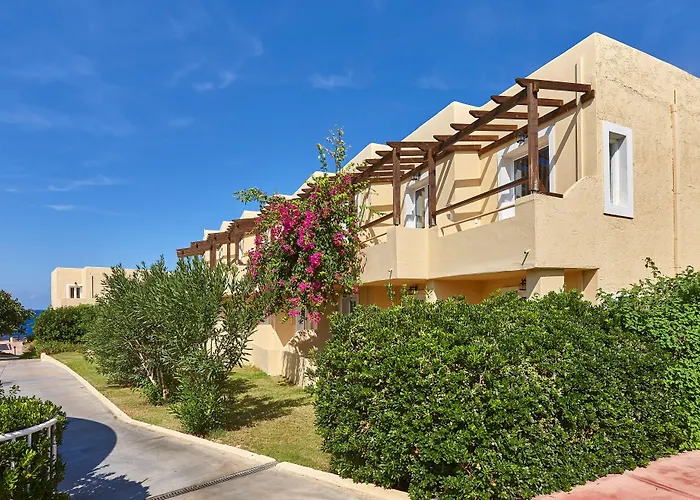 Familienhotel: Vasia Sea Retreat (Adults Only)