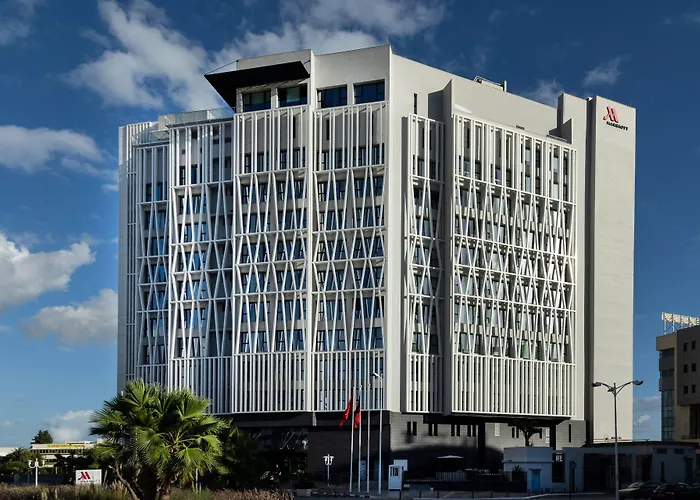 Tunis Marriott Hotel