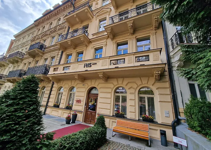 Hotel Am Spa Iris