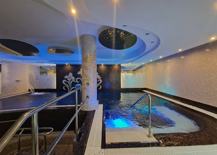 Hotel Am Spa Iris