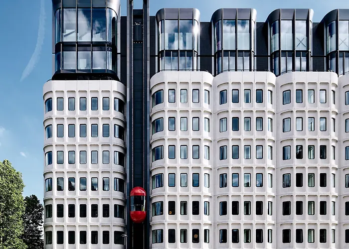 Boutique-Hotel: The Standard London