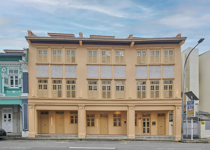 Familienhotel: Kinn Studios