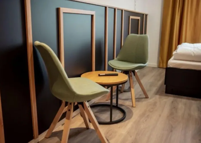 Hotel Central Vis A Vis