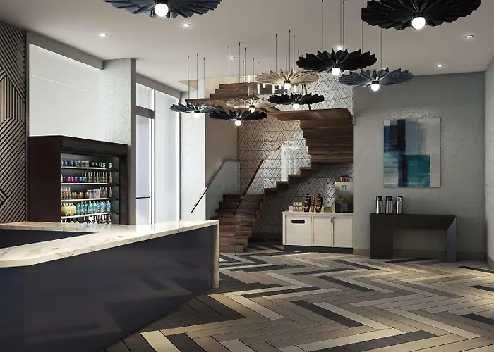 Luxushotel: Hyatt Place New York Chelsea