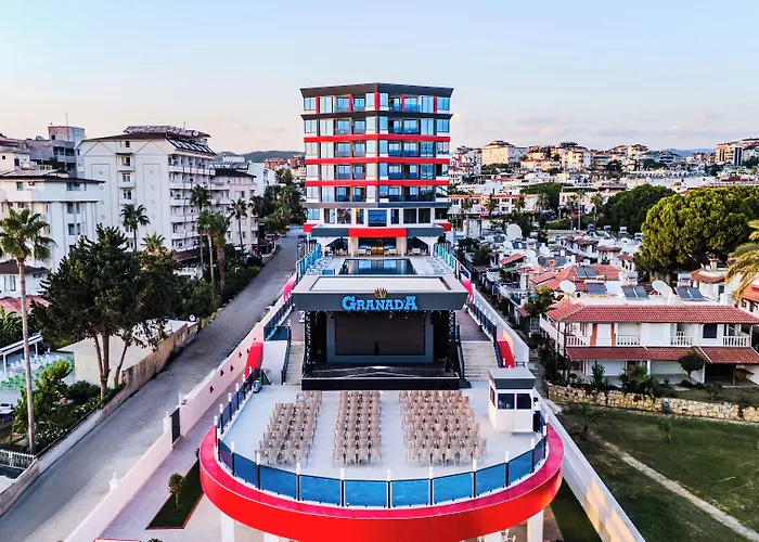 Hotel: Granada Luxury Red Adult Only